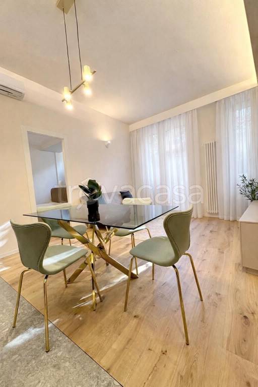 appartamento in affitto a Milano in zona Casoretto