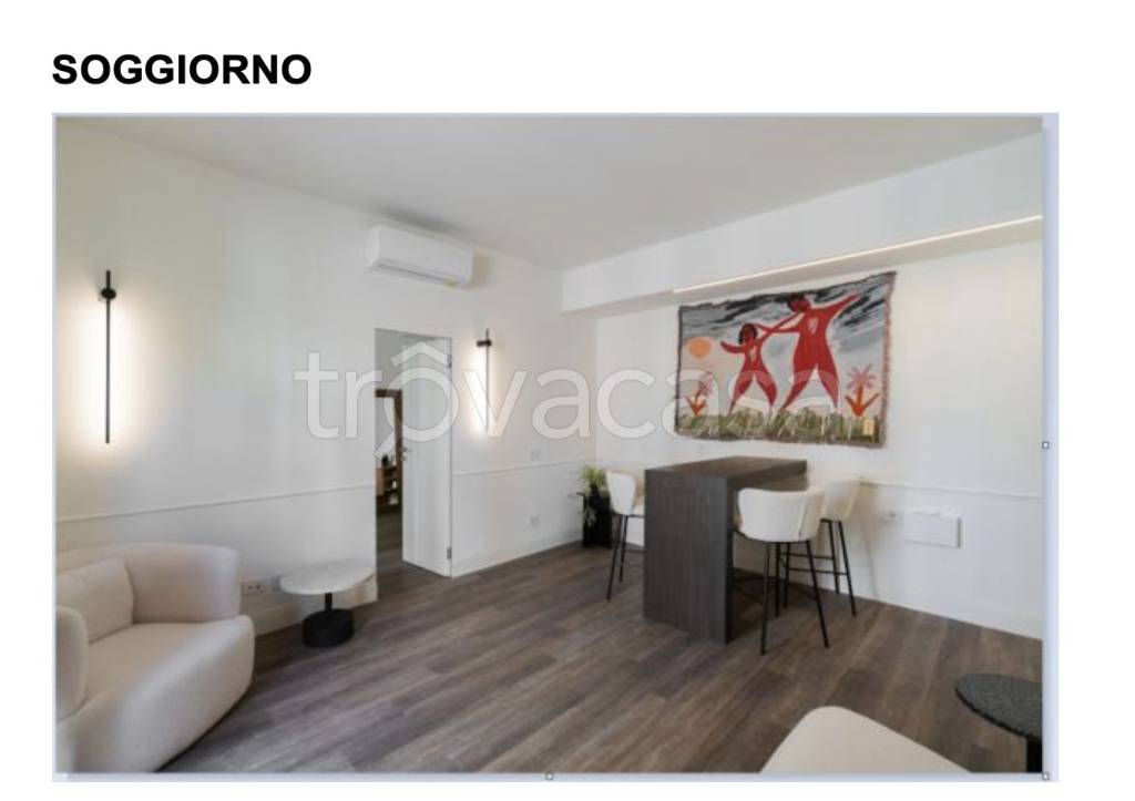 appartamento in affitto a Milano in zona Loreto