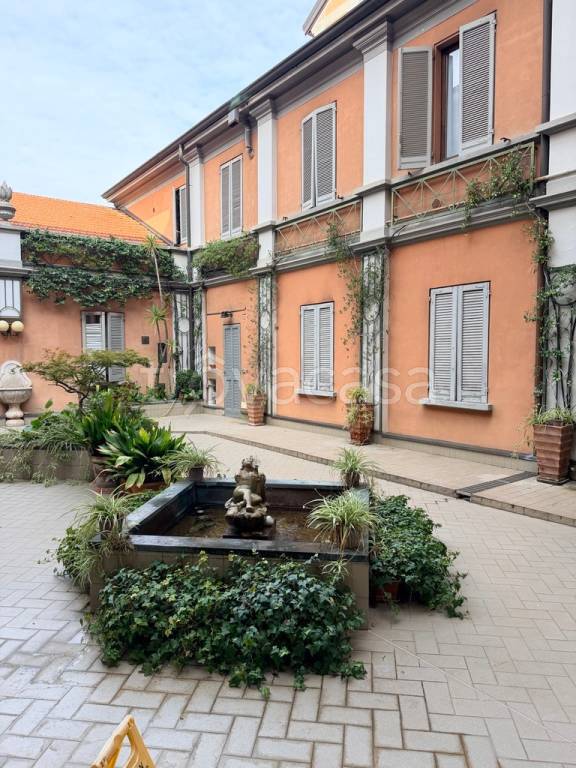 appartamento in affitto a Milano in zona Loreto