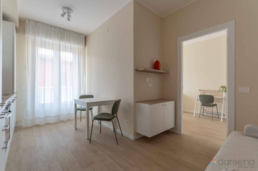 appartamento in affitto a Milano in zona Barona
