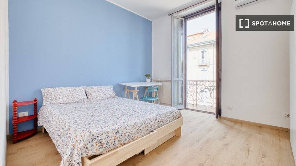 appartamento in affitto a Milano in zona Loreto