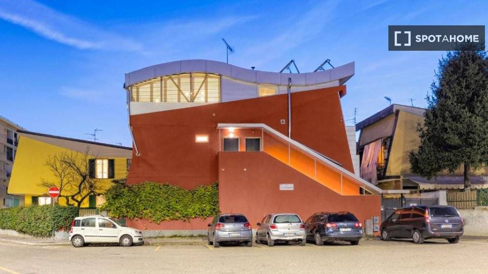appartamento in affitto a Milano in zona San Siro