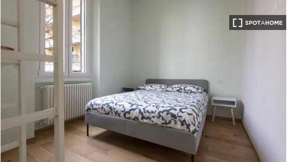 appartamento in affitto a Milano in zona Loreto