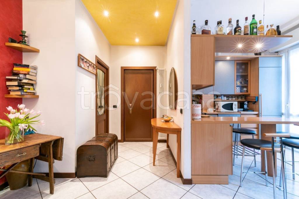 appartamento in affitto a Milano in zona Città Studi