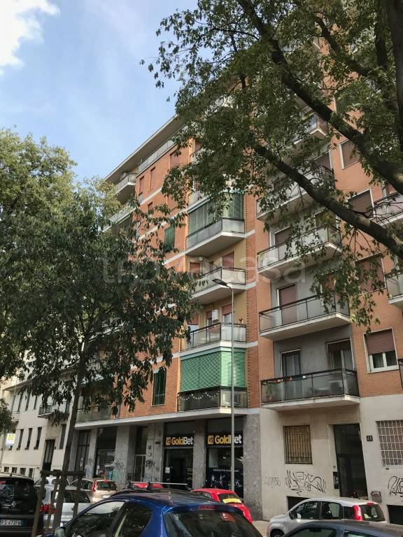 appartamento in affitto a Milano in zona Barona