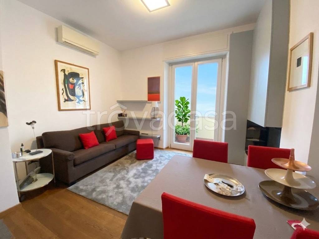 appartamento in affitto a Milano in zona Brera