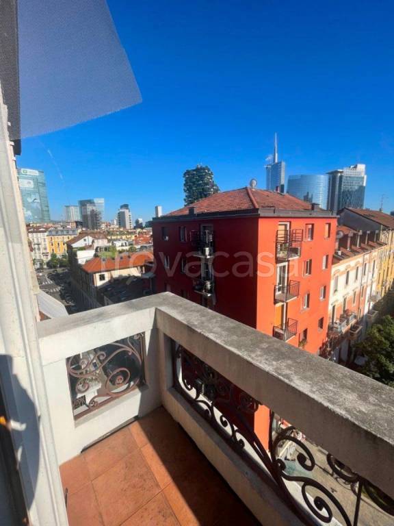 appartamento in affitto a Milano in zona Isola