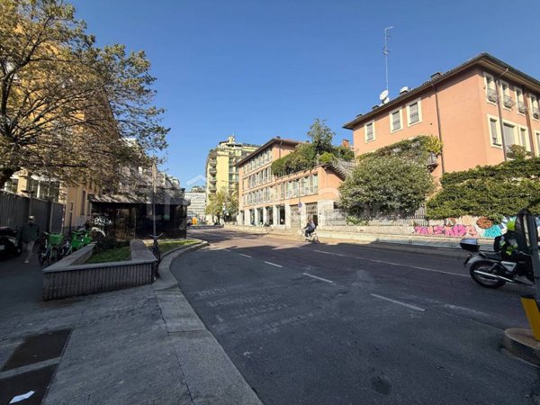 box auto in affitto a Milano in zona Porta Monforte