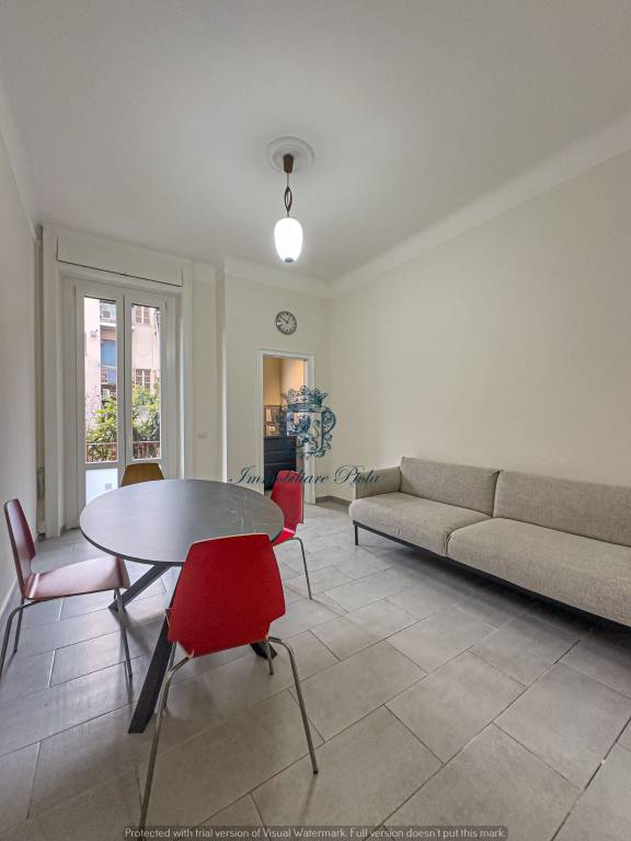 appartamento in affitto a Milano in zona Città Studi