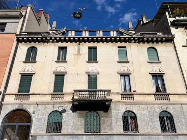appartamento in affitto a Milano in zona Sempione