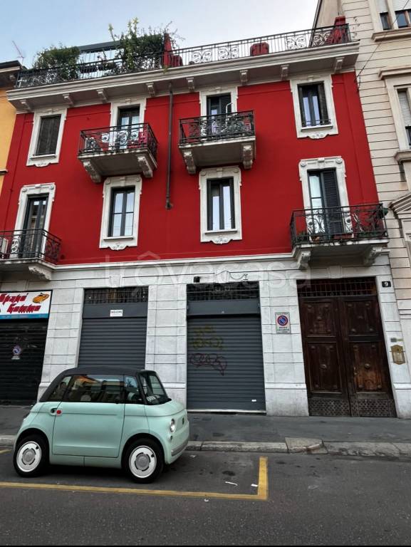 appartamento in affitto a Milano in zona Sempione