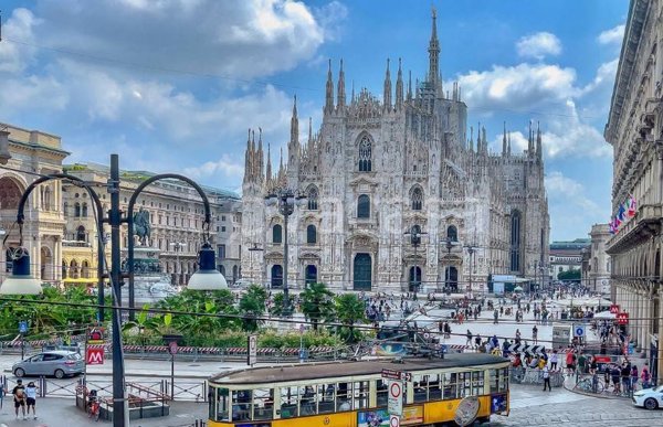 appartamento in affitto a Milano in zona Centro Storico