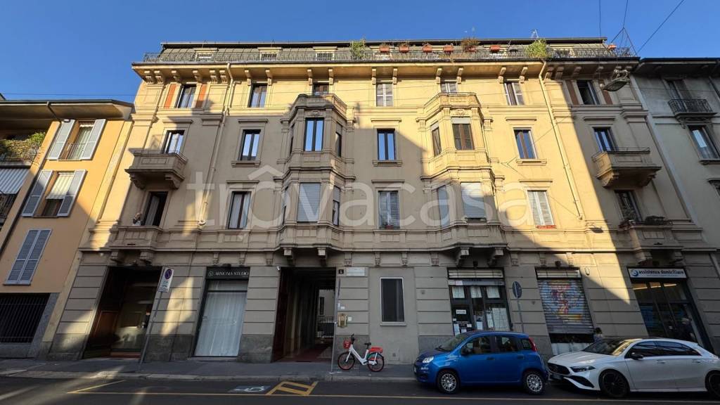 appartamento in affitto a Milano in zona San Vittore