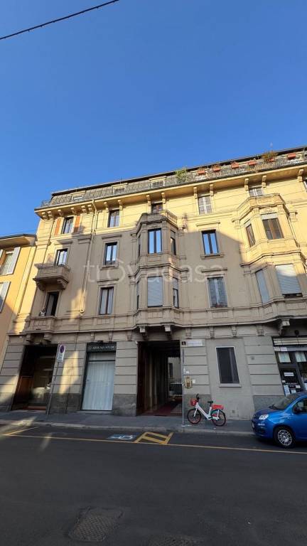 appartamento in affitto a Milano in zona San Vittore