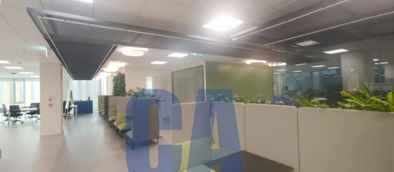 ufficio in affitto a Milano in zona Bicocca