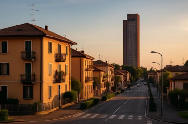 appartamento in affitto a Milano in zona Sant'Ambrogio