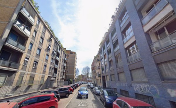 appartamento in affitto a Milano in zona Lambrate