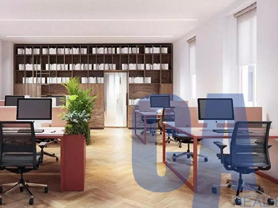ufficio in affitto a Milano in zona Brera