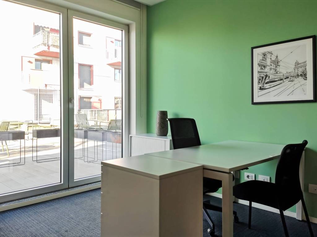 ufficio in affitto a Milano in zona Solari