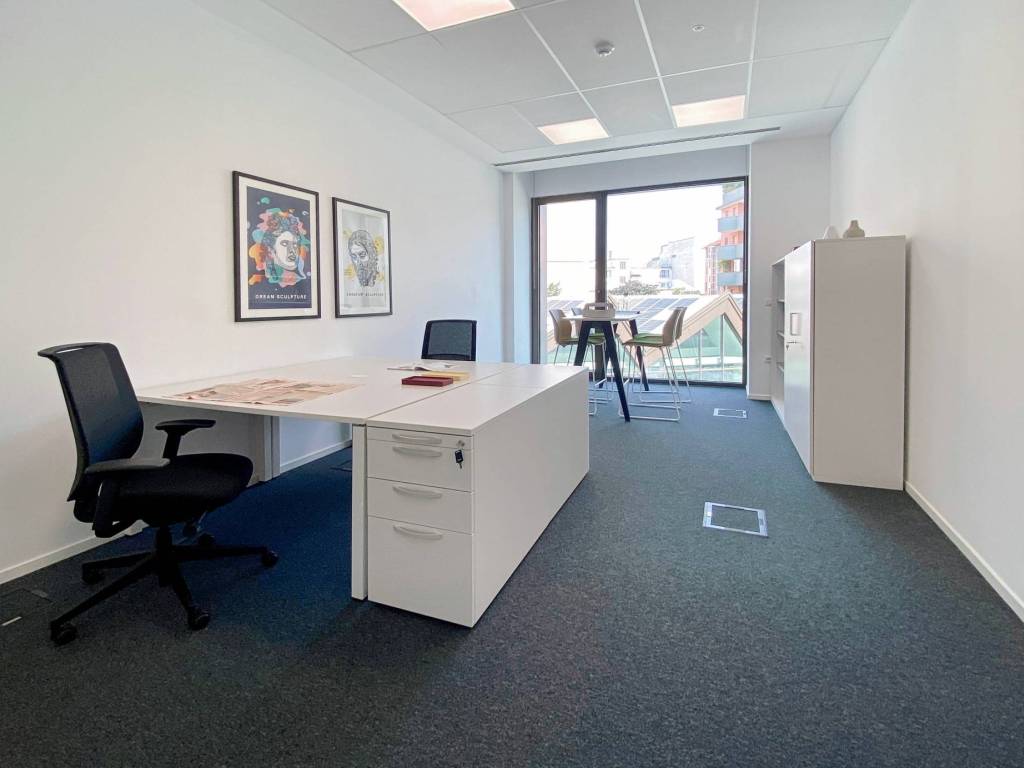 ufficio in affitto a Milano in zona Paolo Sarpi