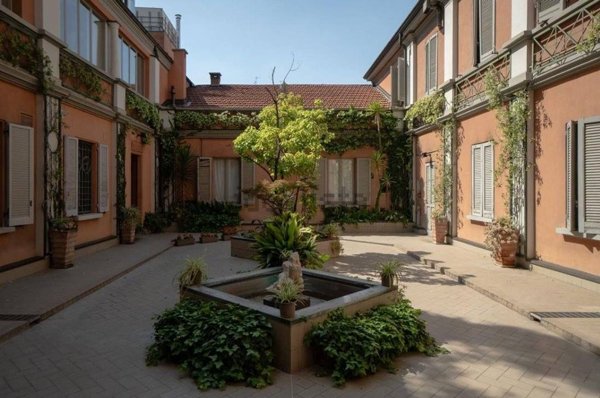 appartamento in affitto a Milano in zona Loreto