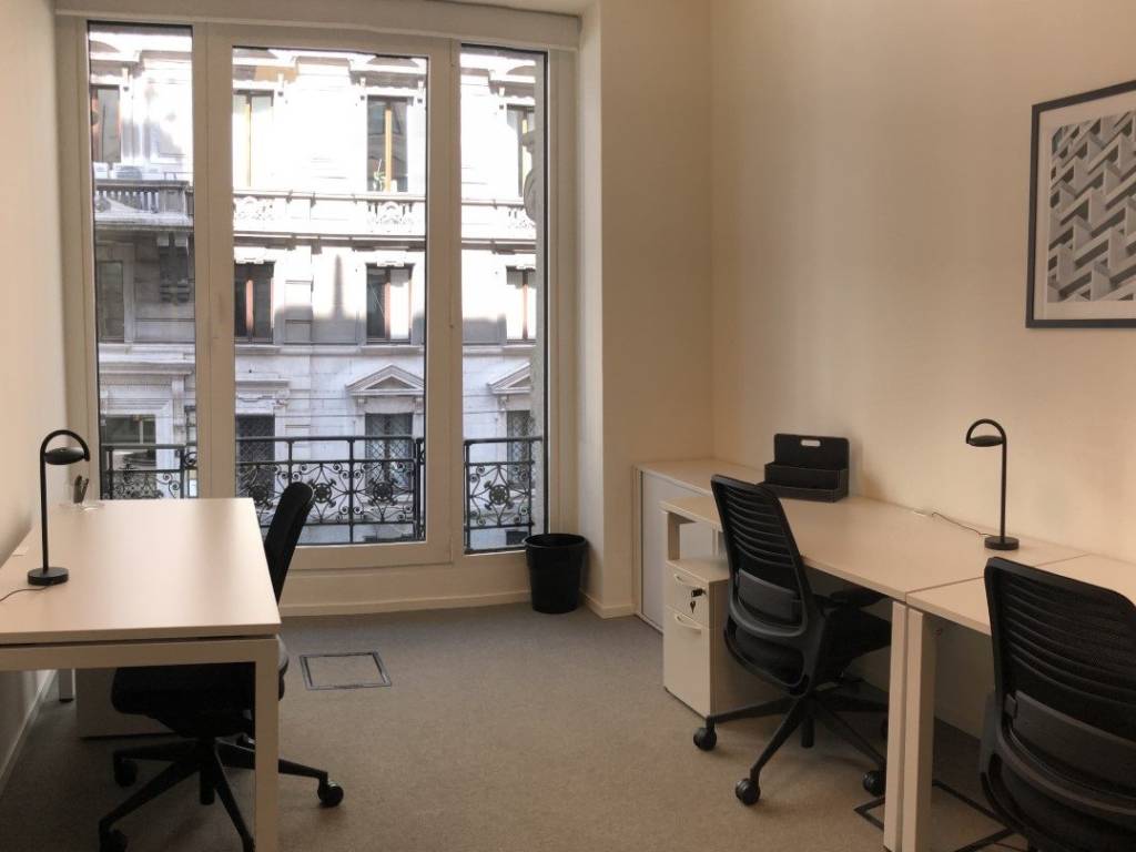 ufficio in affitto a Milano in zona Guastalla