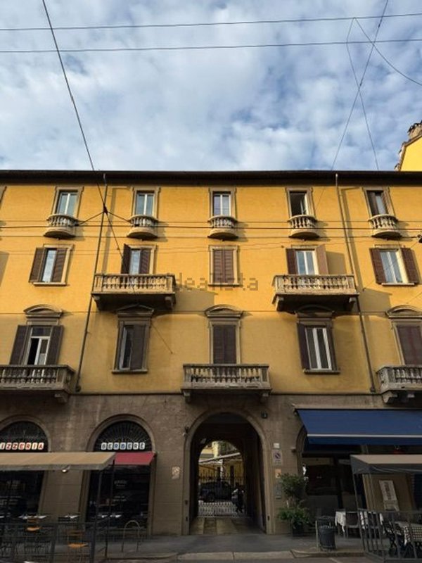 appartamento in affitto a Milano in zona Porta Genova