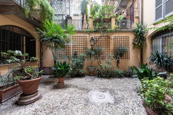 appartamento in affitto a Milano in zona Brera