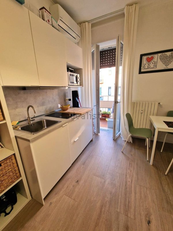 appartamento in affitto a Milano in zona Piazzale Lodi