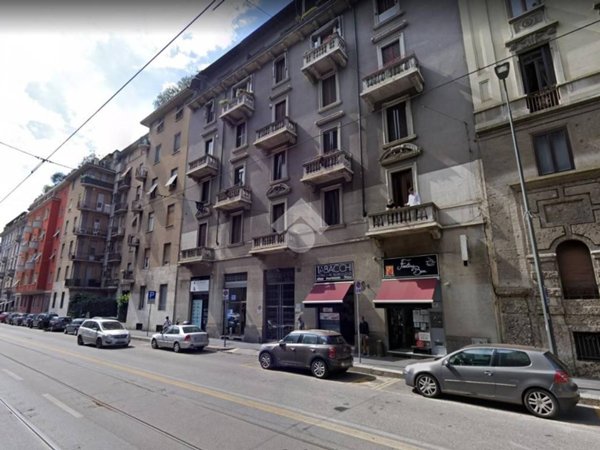 appartamento in affitto a Milano in zona Ponte Seveso