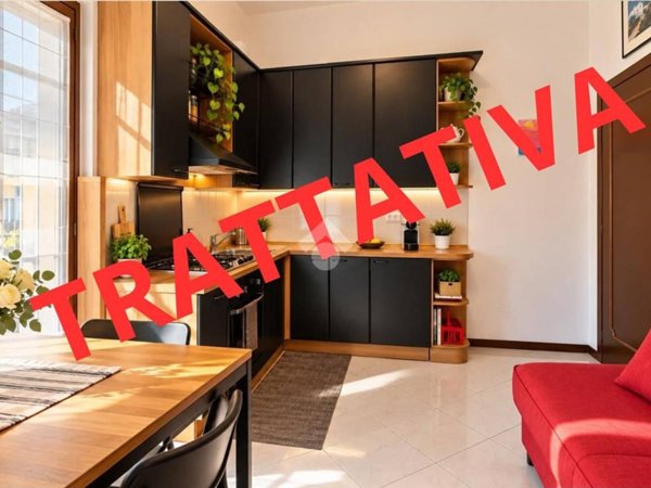 appartamento in affitto a Milano in zona Corvetto