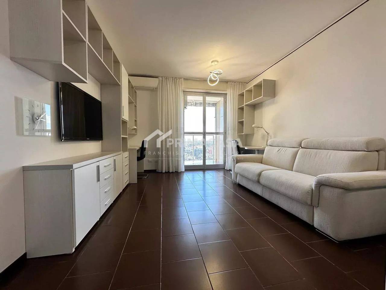 appartamento in affitto a Milano in zona Gorla