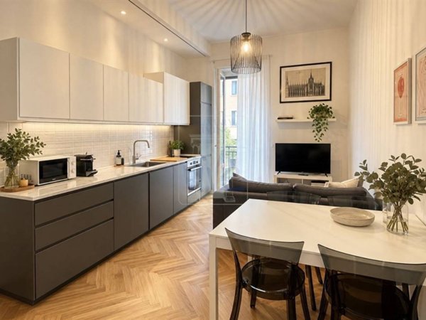 appartamento in affitto a Milano in zona Città Studi