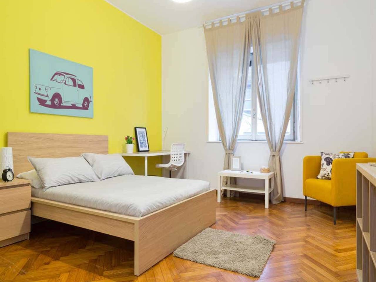 appartamento in affitto a Milano in zona Stazione Centrale