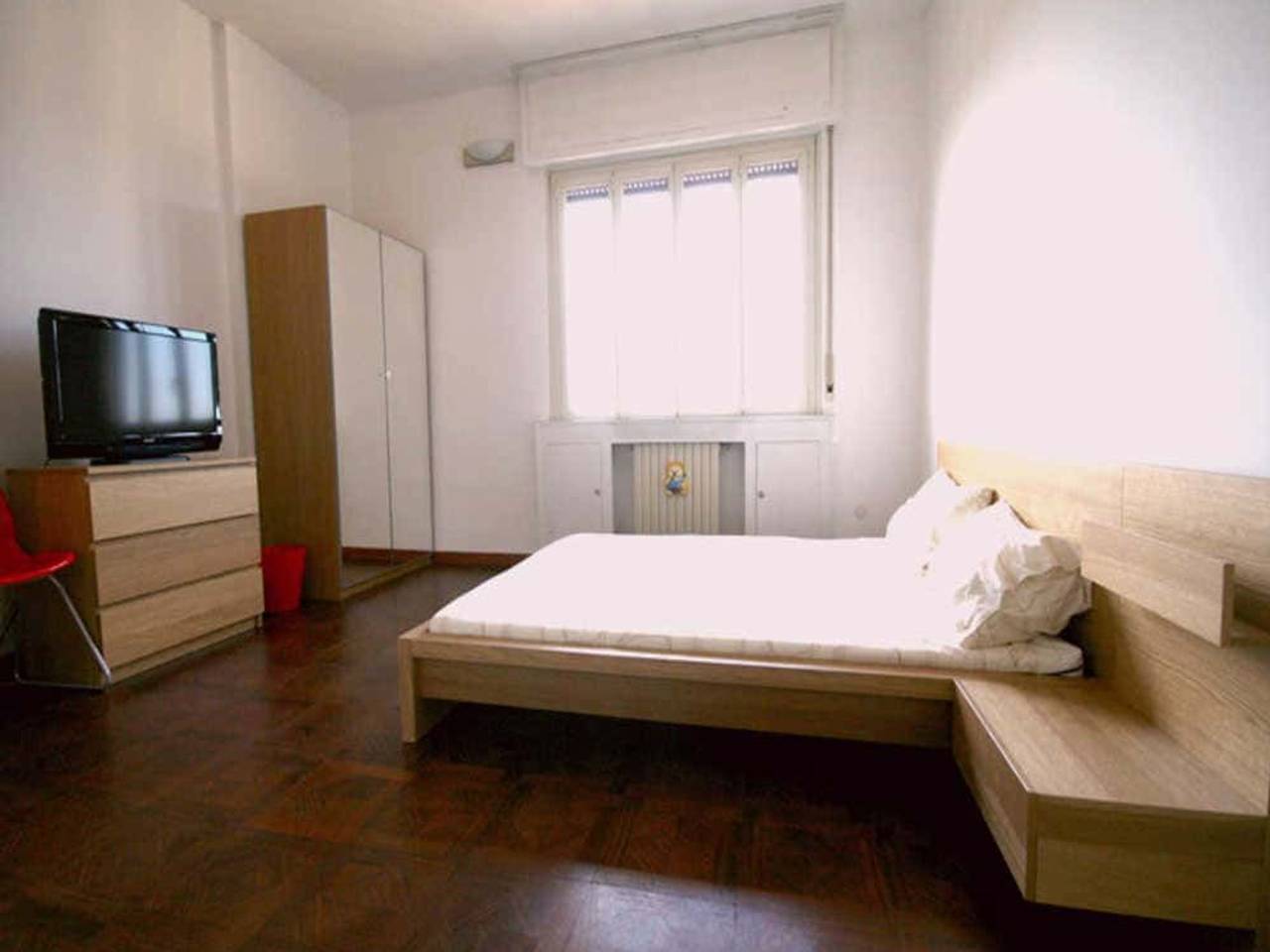 appartamento in affitto a Milano in zona Maggiolina