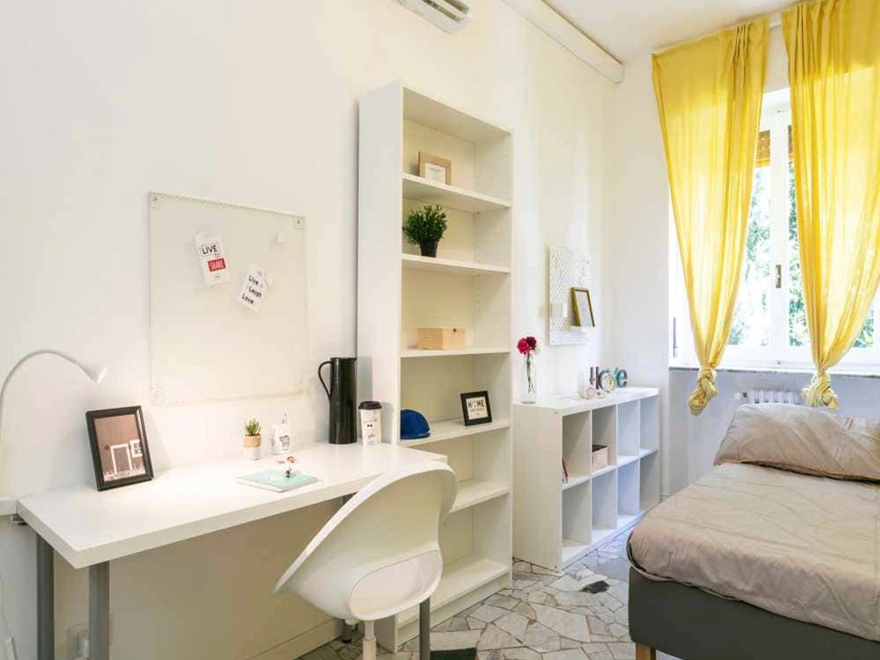 appartamento in affitto a Milano in zona Bande Nere
