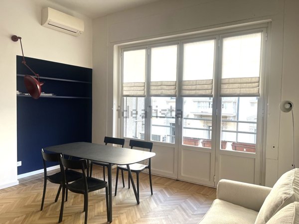 appartamento in affitto a Milano in zona San Vittore
