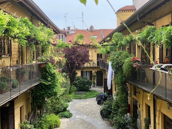 appartamento in affitto a Milano