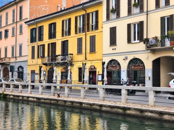 appartamento in affitto a Milano in zona Porta Genova