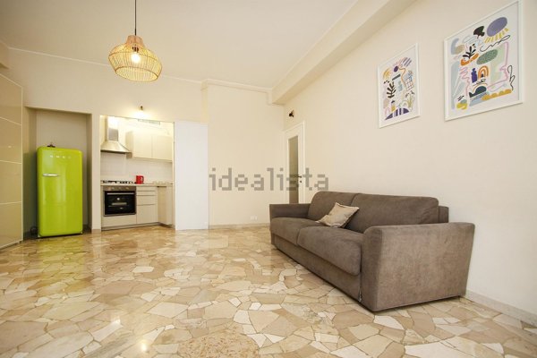 appartamento in affitto a Milano in zona Loreto
