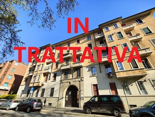 appartamento in affitto a Milano in zona Città Studi