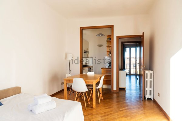 appartamento in affitto a Milano in zona San Vittore