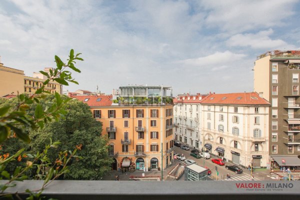 appartamento in affitto a Milano in zona De Angeli