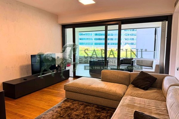 appartamento in affitto a Milano in zona Il Portello