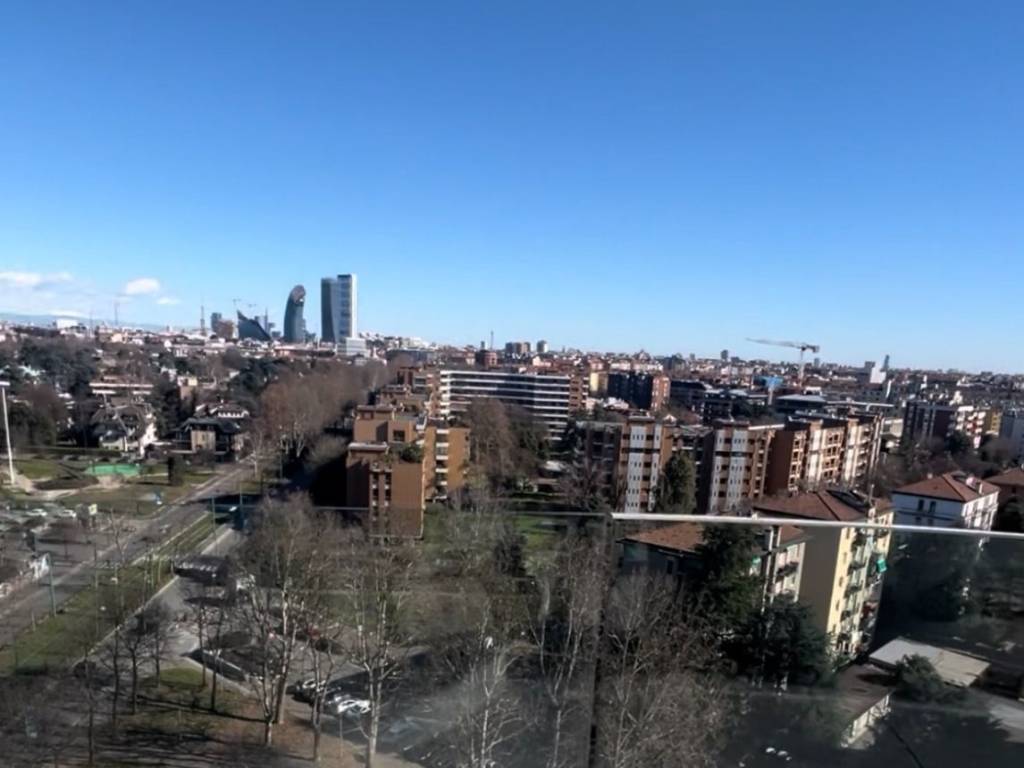 appartamento in affitto a Milano in zona San Siro