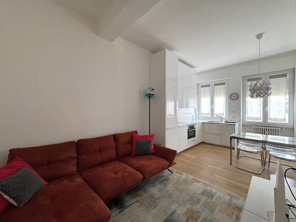 appartamento in affitto a Milano in zona San Vittore