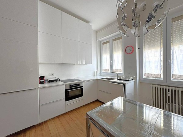 appartamento in affitto a Milano in zona Sant'Ambrogio