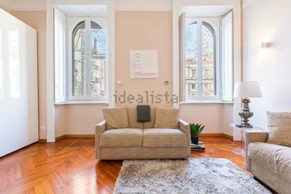 appartamento in affitto a Milano in zona Porta Romana
