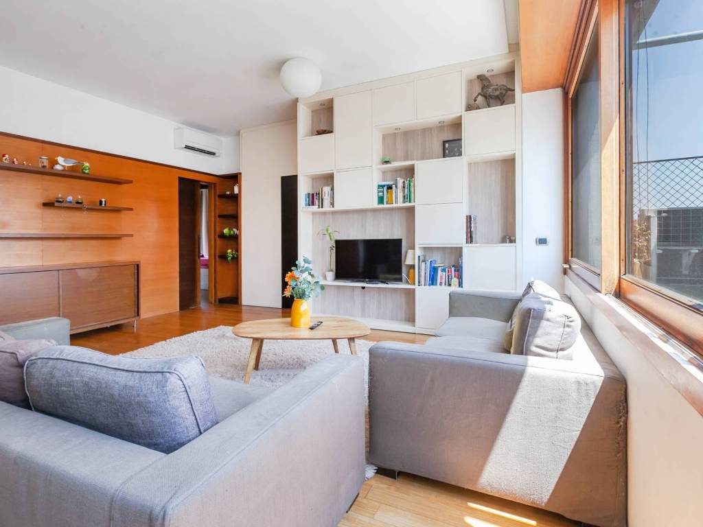 appartamento in affitto a Milano in zona Città Studi