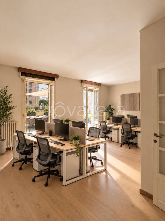 ufficio in affitto a Milano in zona Isola